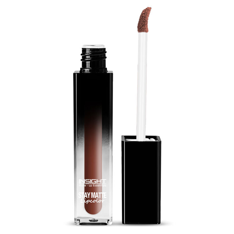 Insight Cosmetics Non Transfer Liquid Lipstick |Matte Texture|Waterproof|