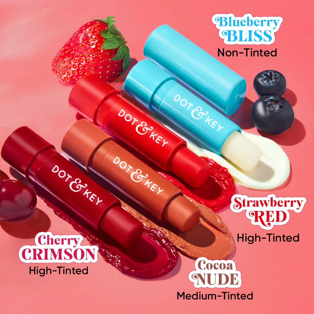 SPF 50+ Barrier Repair
Hydrating Lip Balm
