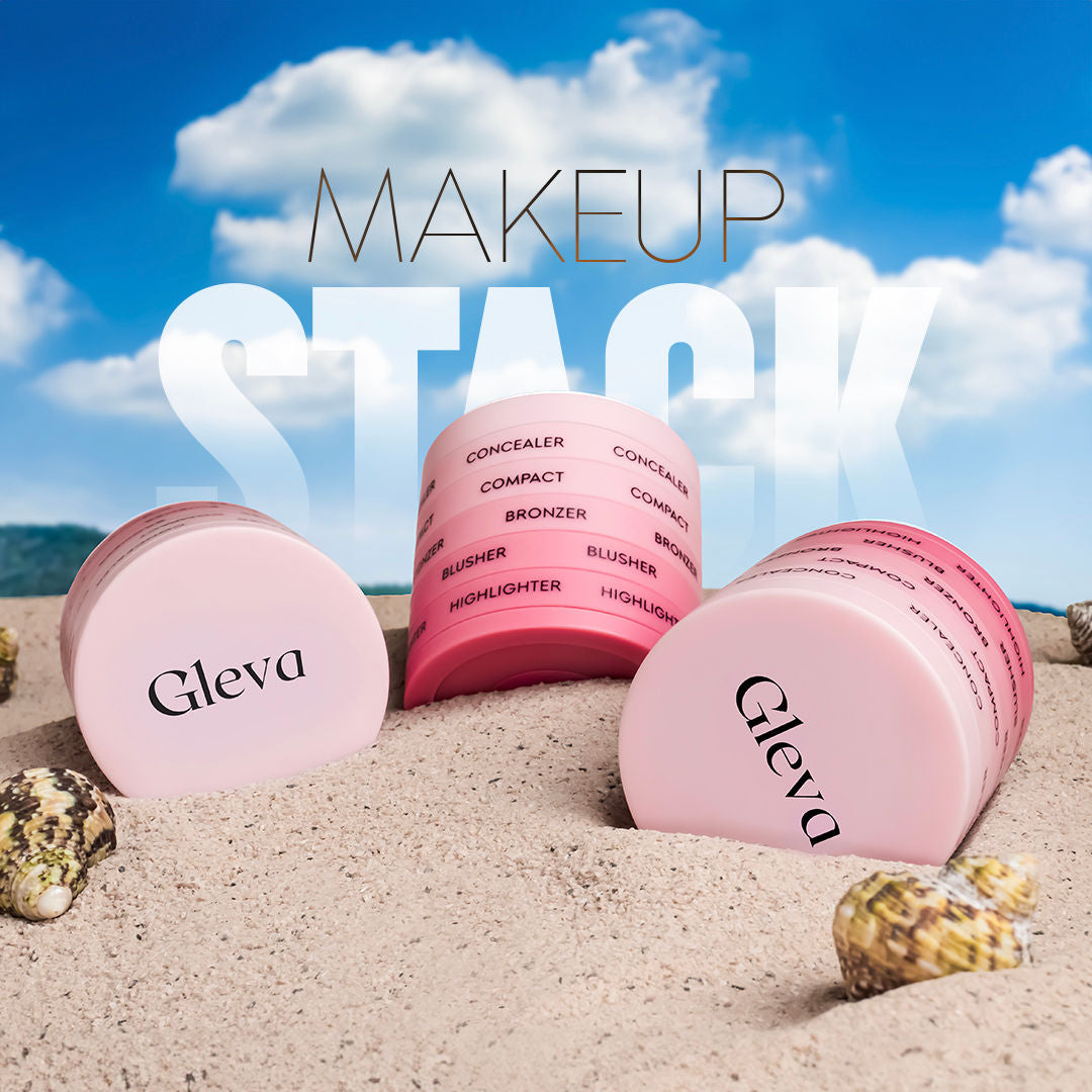 5 in 1 makeup stack