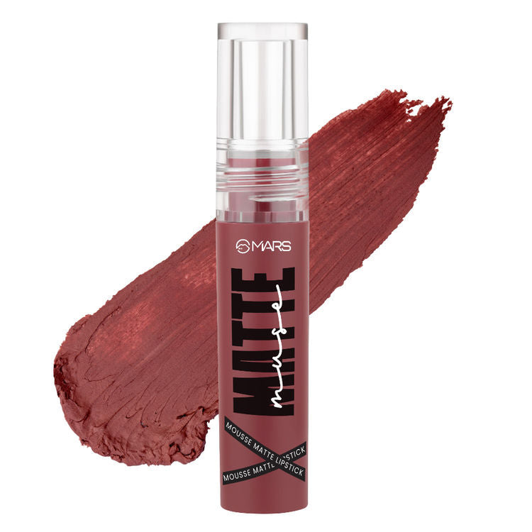 Mars matte muse lipstick