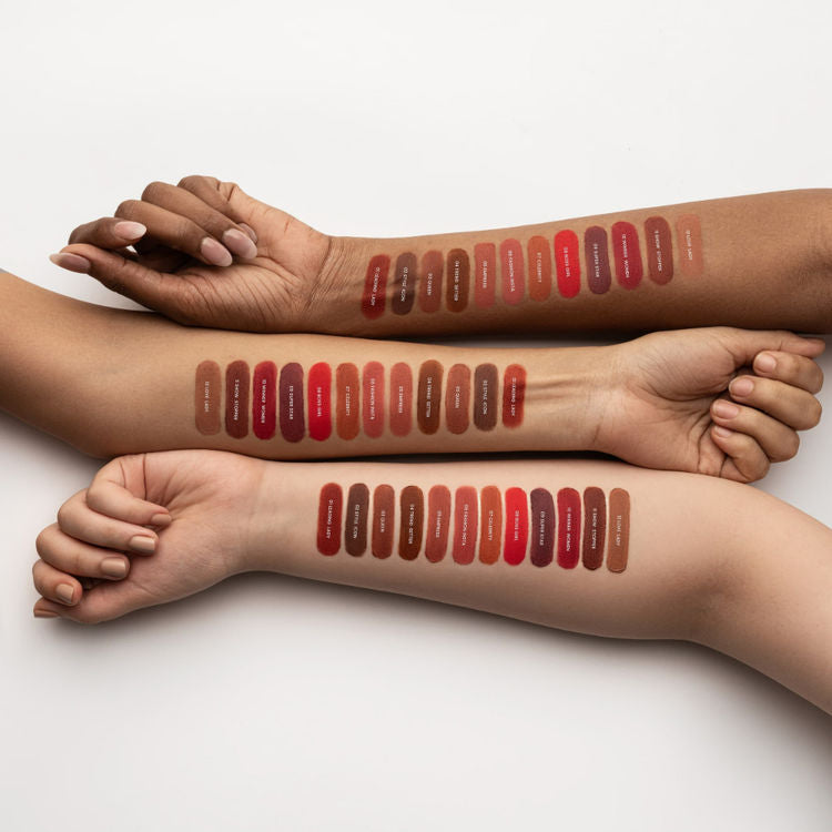 Mars matte muse lipstick