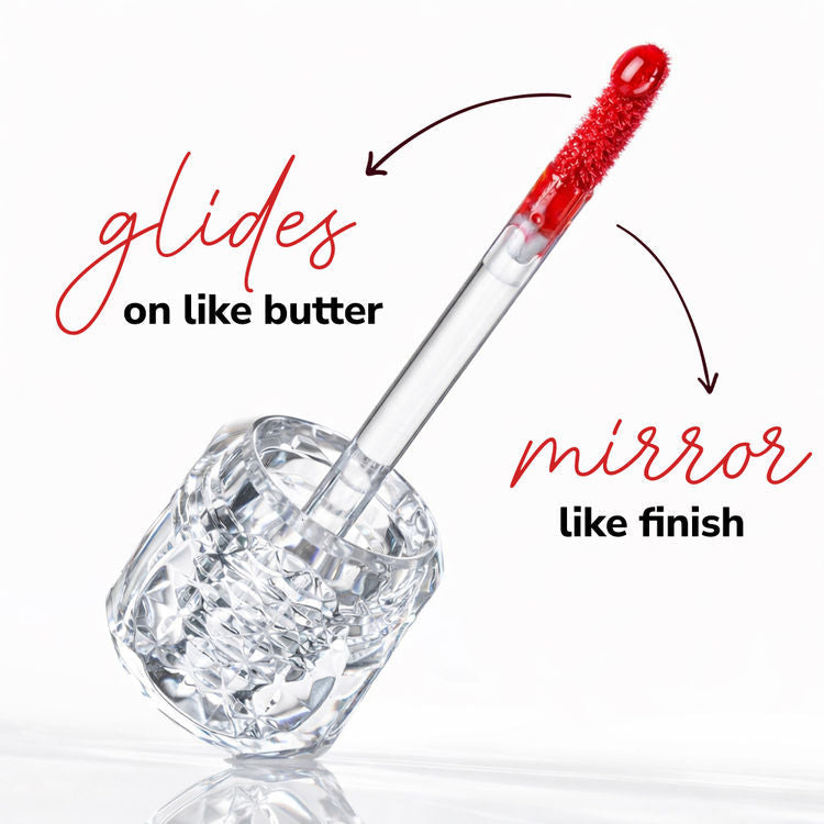 Mila Beauté
Gloss Girl Lip Gloss with Fuller-Lip Effect
