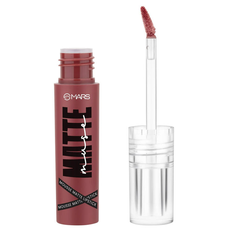 Mars matte muse lipstick