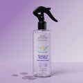 Rosemary Water
Spray With Rice Water