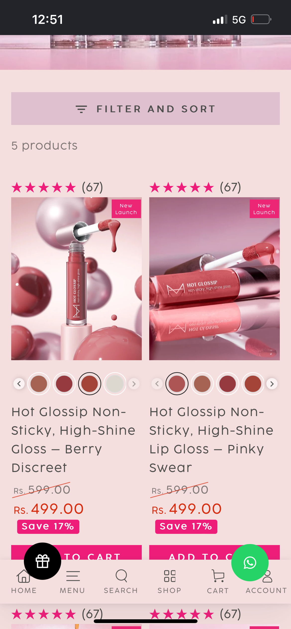 Lipstick