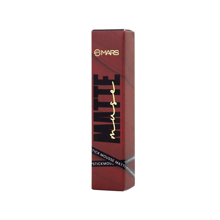Mars matte muse lipstick