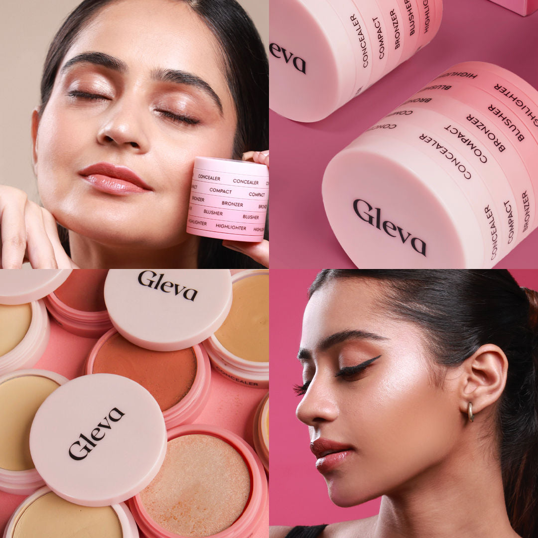 5 in 1 makeup stack